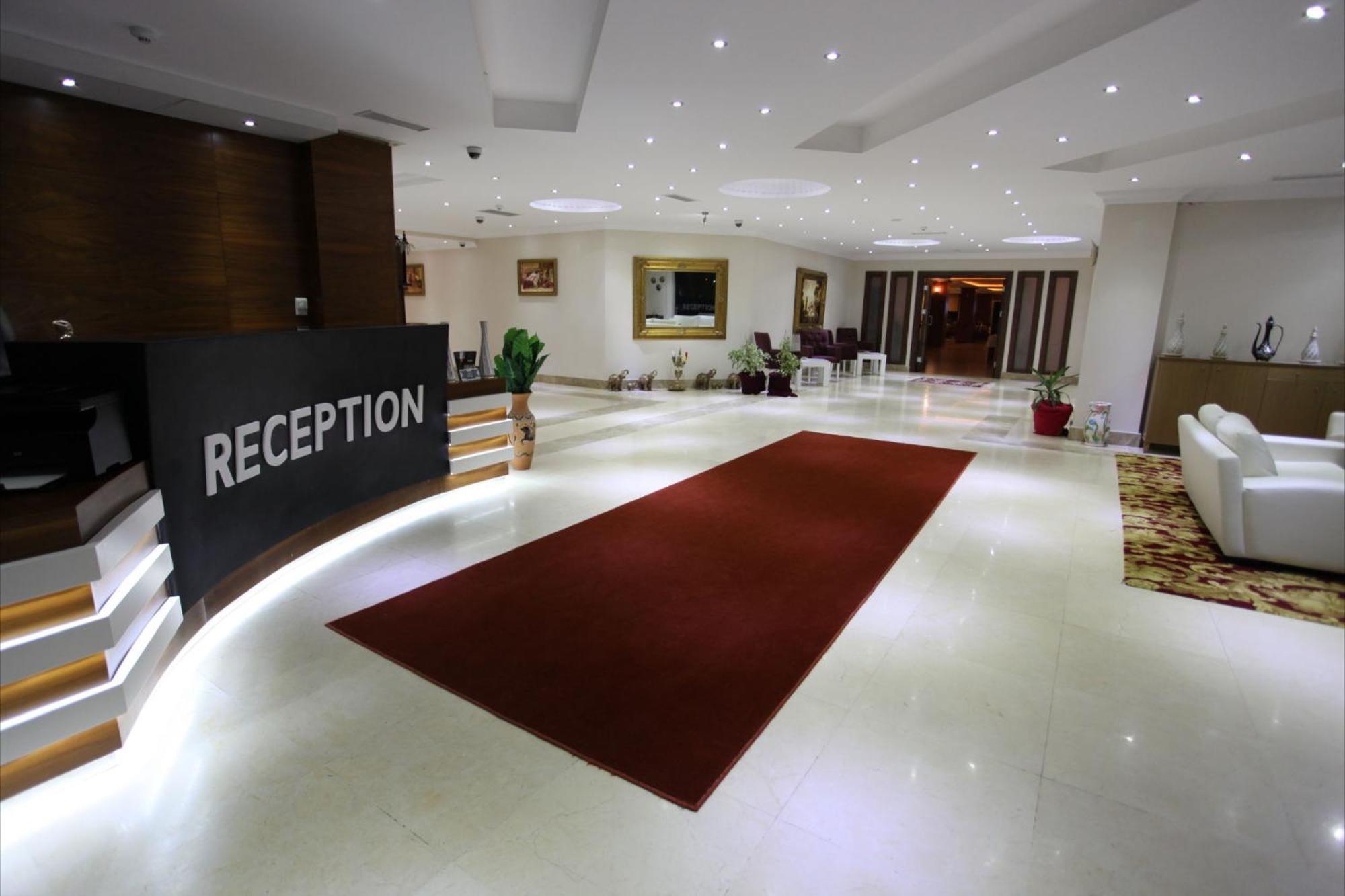 Shilla Hotel Velimeşe Zewnętrze zdjęcie