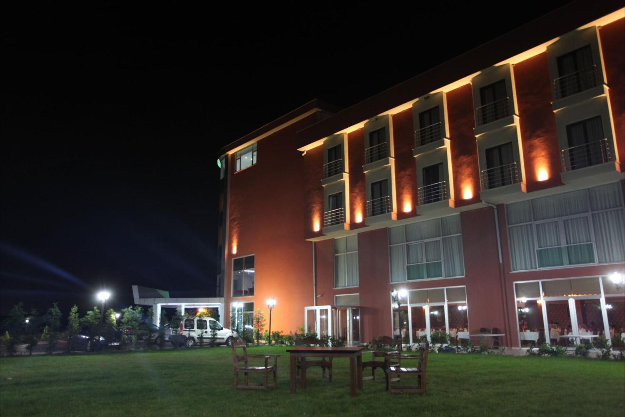 Shilla Hotel Velimeşe Zewnętrze zdjęcie