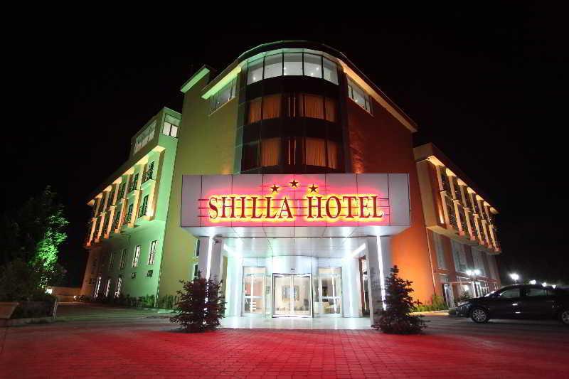 Shilla Hotel Velimeşe Zewnętrze zdjęcie